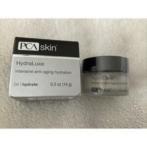 PCA Skin HydraLuxe Intensive Anti Aging Hydration 0.5oz - BB 02/27 New In Box